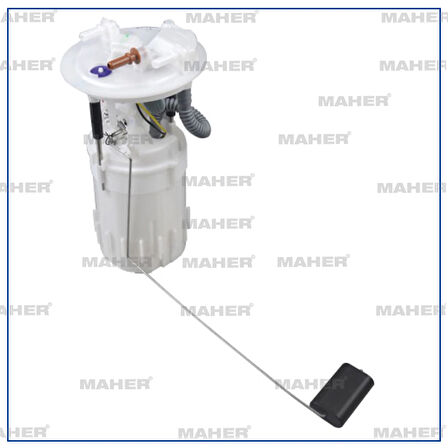 DEPO ŞAMANDIRASI KOMPLE MASTER 3 2010 2.3 DCİ 146 PS/150 PS 172025557R