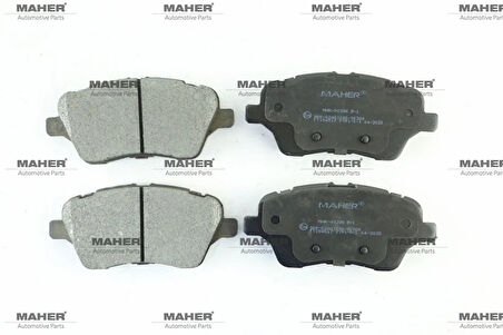 FREN BALATA FIESTA 7 2012 / TRANSIT COURIER 2014 / B-MAX 2012 ÖN AY112K021BA