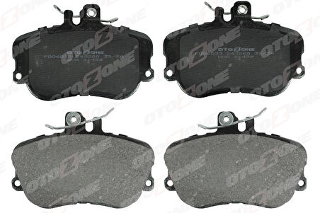 FREN BALATASI ON MERCEDES C-CLASS W202 S202 A0024202120