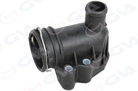 SOGUTMA SUYU FLANSI MERCEDES OM642 W203 W204 C209 C218 C219 W211 W212 W164 W166 10204 W221 A6422001156