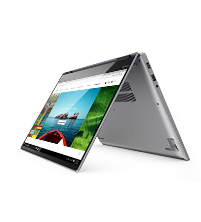 Lenovo Yoga 720 için Full Kaplama Nano ekran koruyucu ekran koruma camı