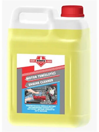 MOTOR TEMIZLEYICI 5KG (4 ADET)