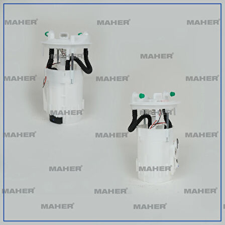 DEPO ŞAMANDIRASI KOMPLE KANGOO 3 2008 1.5 DCİ 8200841249