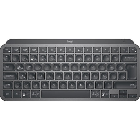 LOGITECH MX KEYS MINI Q TR KLAVYE SİYAH 920-010504