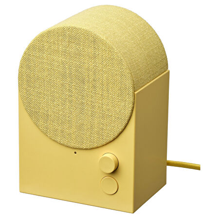 Bluetooth hoparlör, sarı