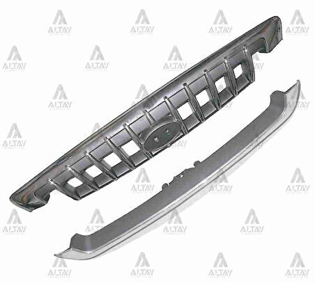 PANJUR STAREX 2004-2008 ALT-ÜST KOMPLE 86550 4A510 86565 4A511