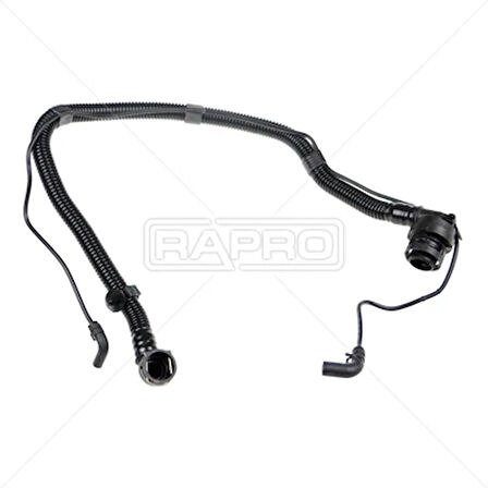 KARTER HAVALANDİRMA HORTUMU CHEVROLET CRUZE 1.4 L 25193343 652337