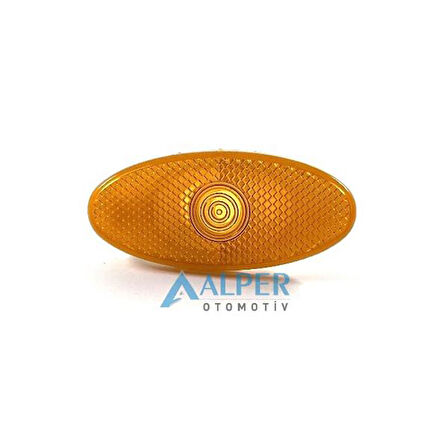 ÇAMURLUK SİNYALİ RENAULT MASTER 3 2010 OPEL MOVANO B 2010 KAPI REFLEKTÖRÜ 261B00001R