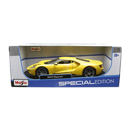 MAIS 31384 1 18 Ford GT