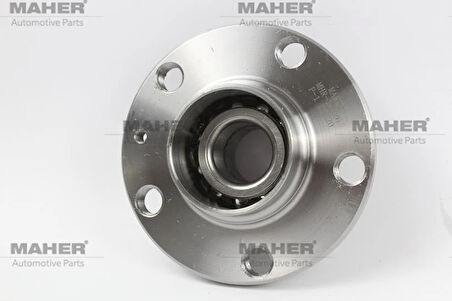 TEKER PORYASI POLO 2009 / POLO 2017 / FABIA 1 1999-2008 / POLO 2002-2012 ARKA RULMANLI 5 BİJON ABSLİ 28MM 6Q0598611