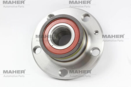 TEKER PORYASI POLO 2009 / POLO 2017 / FABIA 1 1999-2008 / POLO 2002-2012 ARKA RULMANLI 5 BİJON ABSLİ 28MM 6Q0598611