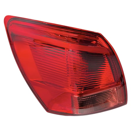 Nissan Qashqai 2006-2009 Stop Dış Sol