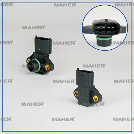 SENSÖR TDC (EKSANTRİK) ACCENT 2011 BLUE I-20 / I-30 / CEED / RIO DİZEL 39300 2A600