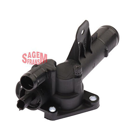 TERMOSTAT 83C KOMPLE RENAULT CLIO 3-4 2005-2012 CAPTUR 1 2013 FLUENCE 2010 KANGOO 2 2008 MEGANE