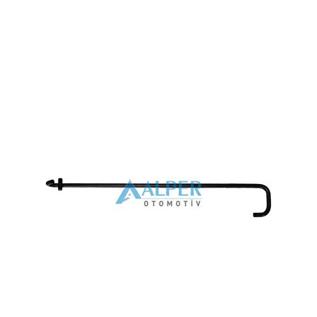 MOTOR KAPUT ÇUBUĞU CLIO 2 8200185198