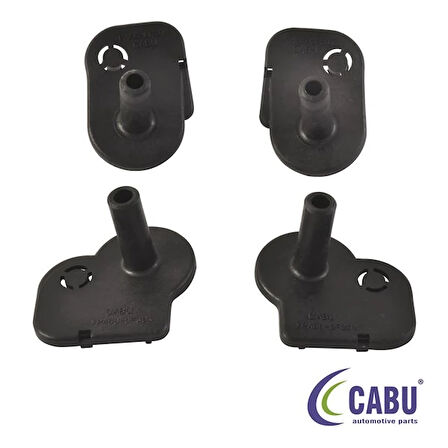 RADYATOR BAGLANTI BRAKETI SAG SOL FOCUS 1 1998-2005 2S418C342BRTK