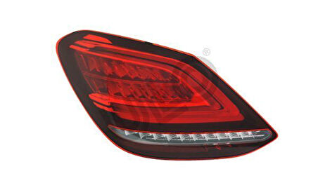 STOP LAMBASI SOL LED MERCEDES C-CLASS W205 2018-2020 A2059064503