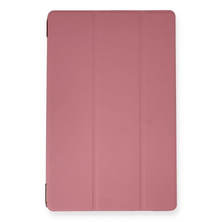 Samsung Galaxy T870 Tab S7 11 Kılıf Tablet Smart Kılıf - Pembe