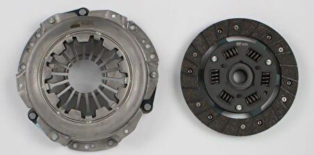 DEBRİYAJ SETİ CLIO 3-MODUS 1.2 165 2009-2004 D4F.7.1940JH3 302052617R 7701478122 7701476816