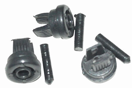 HARAKETLİ RAF AGRAFI MEGANE-CLIO 7705099001 (25 ADET)