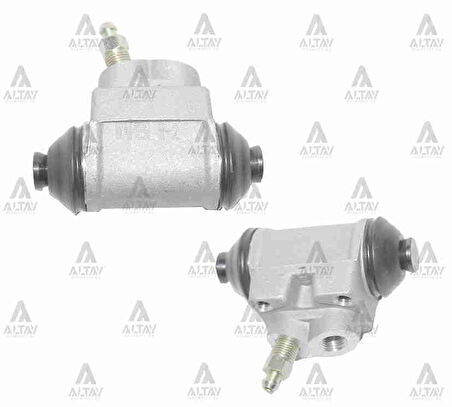 FREN SİLİNDİRİ H-100 1994-2006 ARKA SOL ALÜMİNYUM 58320 44220