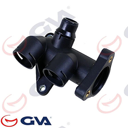 TERMOSTAT YUVASI FLANŞI PASSAT-A4-A6 1.8 1996-2005 058121132 058121133B