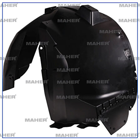 ÇAMURLUK DAVLUMBAZI C3 AIRCROS 2017 ÖN L YQ00152780