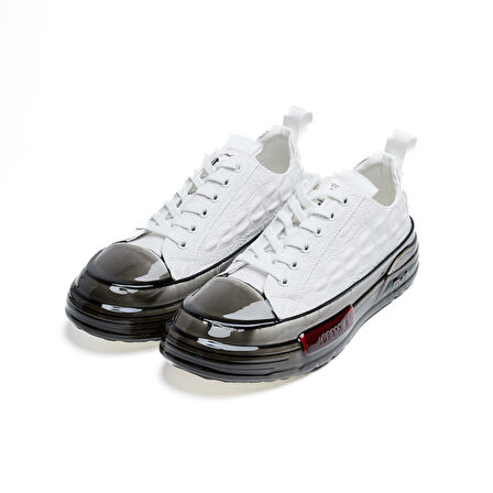 Bağcıklı Comfort Taban Erkek Sneaker 