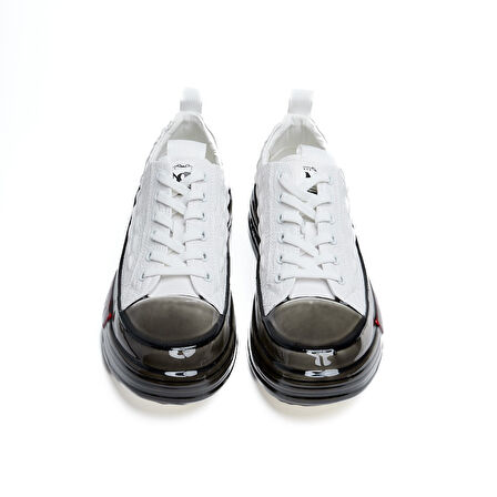 Bağcıklı Comfort Taban Erkek Sneaker 