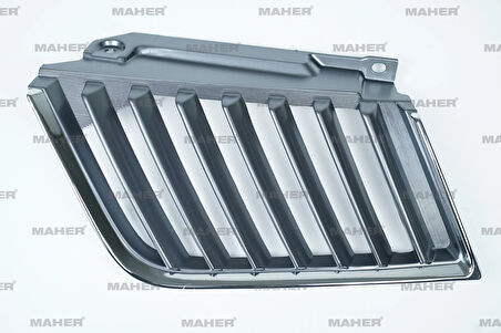 PANJUR L-200 2006-2010 SAG (KROM ÇERÇEVE ORTASI SIYAH) 7450A188