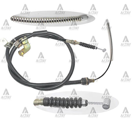 TEL EL FREN L-300 1990-2008 ARKA SOL MB256750