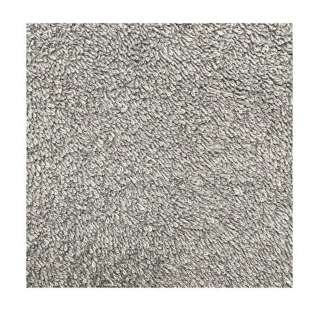 Renkli Berber Havlusu 50 * 90 Cm - Deniz , Gri