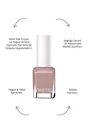 Pastel Oje 120
