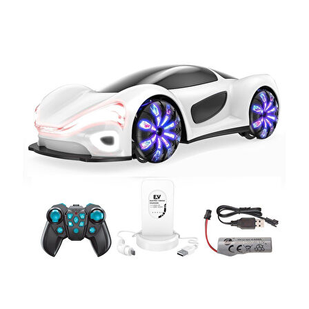 JIN-2990 UK FF ŞARJLI 2 4G ELEKLTRİKLİ SPOR