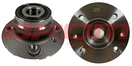 PORYA ARKA RULMANLI R/L KANGOO-MEGANE-EXP-R21 CNCRD 1.4 ABS SİZ 25101331073 4 BİJ 7700803929 7704002263