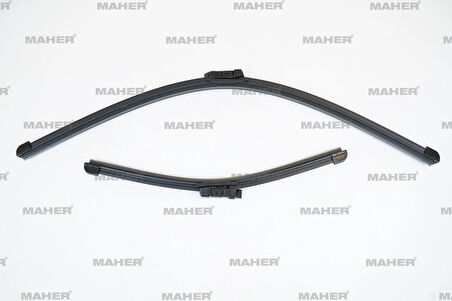 SİLECEK SÜPÜRGESİ TAKIM 500L 2012-2018 / FIESTA 6 2009-2017 AEROTWIN A432S (650+380MM) 1537389