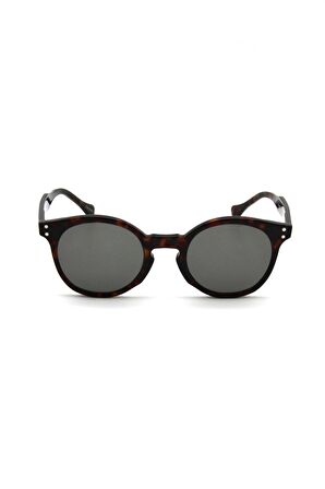 REDBERRY RB 9552 TORTOISE FÜME UNISEX GÜNEŞ GÖZLÜĞ