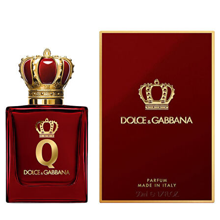 Q by Dolce&Gabbana Parfum 50ML Kadın Parfüm