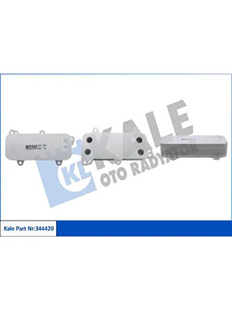 YAG SOGUTUCU TOUAREG TRANSPORTER T5 2,5TDI AXD AXE BLJ BAC BLK BPD BPE 0310
