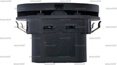 DÜĞME CAM AÇMA FIESTA 2001-2008 / CONNECT 2002 / FUSION 2004 / FORD KA 1996-2008 (ÇİFTLİ) SOL 96FG14529BC