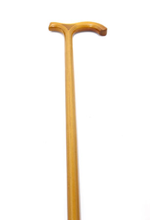 Ahşap Baston Model 3