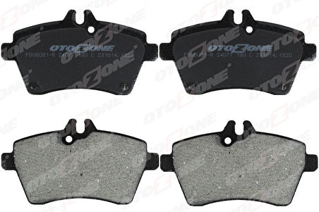 FREN BALATASI ON MERCEDES W169 W245 A1694202020