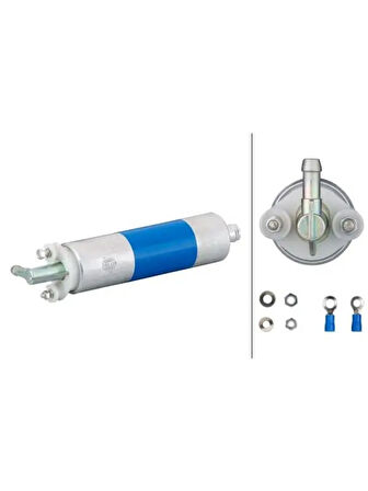 YAKIT POMPASI W202 9400 S202 9601 C208 9700 A208 9802 W210 9702 C215 9906 W463 98