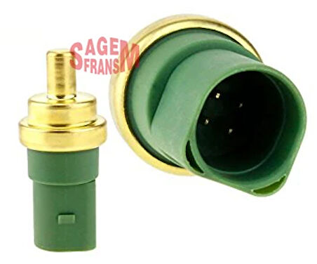 HARARET MÜŞÜRÜ T4 - GOLF - PASSAT - POLO 4 FİŞLİ YEŞİL 059919501A