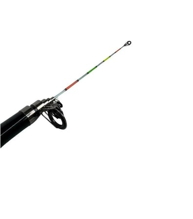 Okuma Revenger Rv-6000A 360cm 100-200gr Black Fight Profesyonel Kıyı Olta Takımı Seti