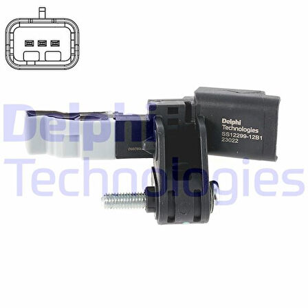 KRANK MİLİ DEVİR SENSÖRÜ ASTRA L-COMBO E-CORSA F-CROSSLAND-GRANDLAND-C3-C4-BERLINGO-P208-P2008- PARTNER-RIFTER-P508-P301-P308-C-ELYSEE-DS3-DS4-DS7 1.2 PURETECH-THP 1.2 XE-XHL-XHT 9675226780 9670253080 3639494