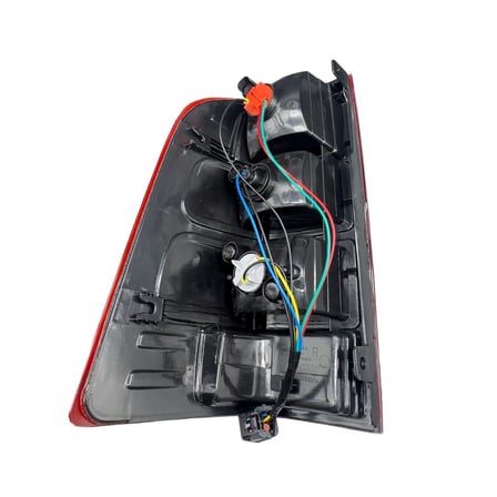 Ford Ranger 2006-2008 Sağ Ford Stopu (Kırmızı)