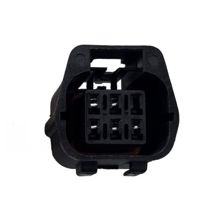 Ford Ranger 2006-2008 Sağ Ford Stopu (Kırmızı)