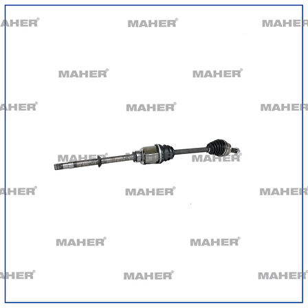 AKS KOMPLE ÖN FIORINO 2007 / SAĞ 1.3JTD 953MM EURO 4 51787180