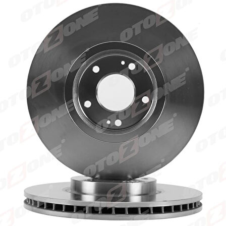 ÖN FREN DİSKİ HAVA KANALLI HYUNDAI SANTAFE 2.0L D4HA CRDİ DIZEL 136HP 10- / KIA SORENTO 2.0L D4 HA 11- 321 ÇAP X 5 BIJON - ADET DISK FIYATIDIR 517122P700 517122W700 517122B700